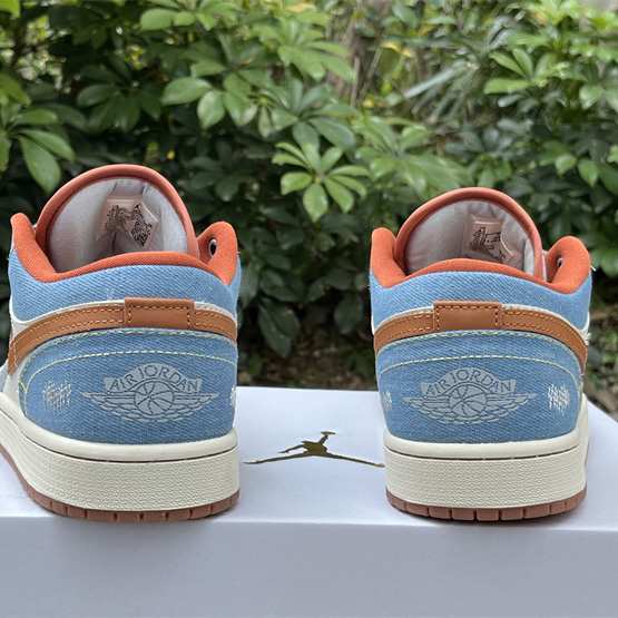 Air Jordan 1 Low Sneaker   FZ5045-091 - FashionPlug