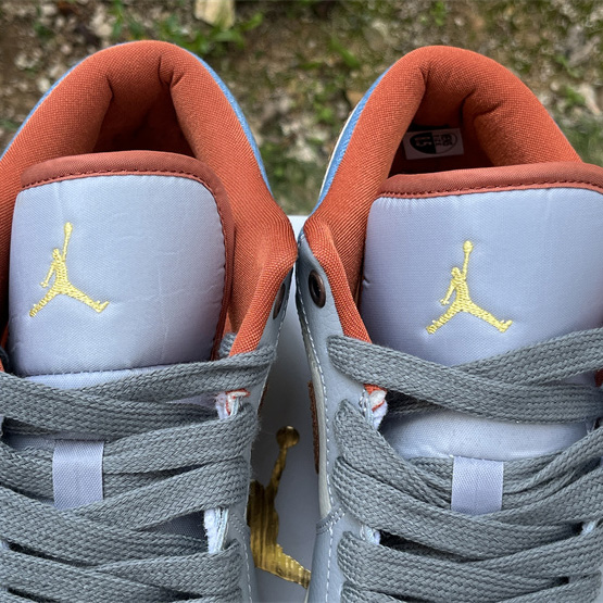 Air Jordan 1 Low Sneaker   FZ5045-091 - FashionPlug