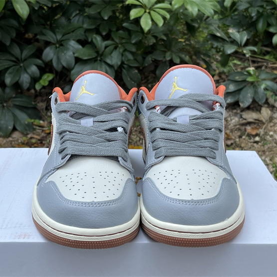 Air Jordan 1 Low Sneaker   FZ5045-091 - FashionPlug