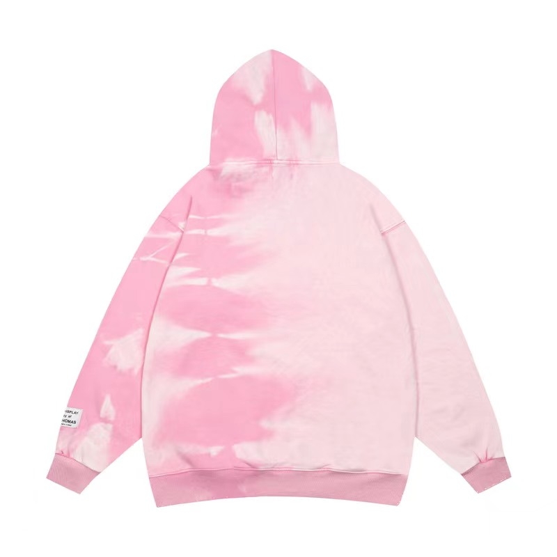 Gallery Dept . Cotton Hoodie - FashionPlug