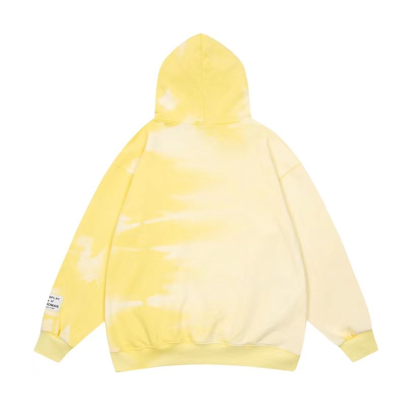 Gallery Dept . Cotton Hoodie - FashionPlug