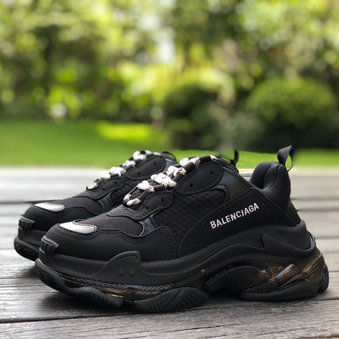 Balenciaga Triple S Sneaker  - FashionPlug
