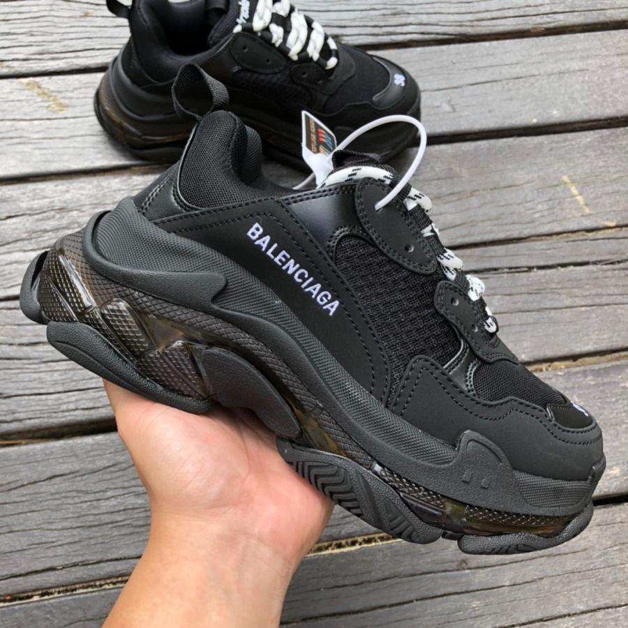 Balenciaga Triple S Sneaker  - FashionPlug