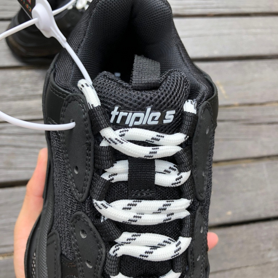 Balenciaga Triple S Sneaker  - FashionPlug