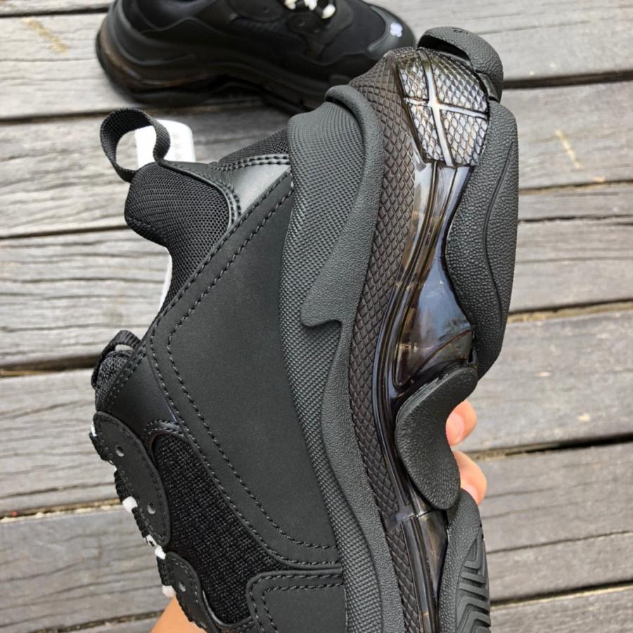 Balenciaga Triple S Sneaker  - FashionPlug