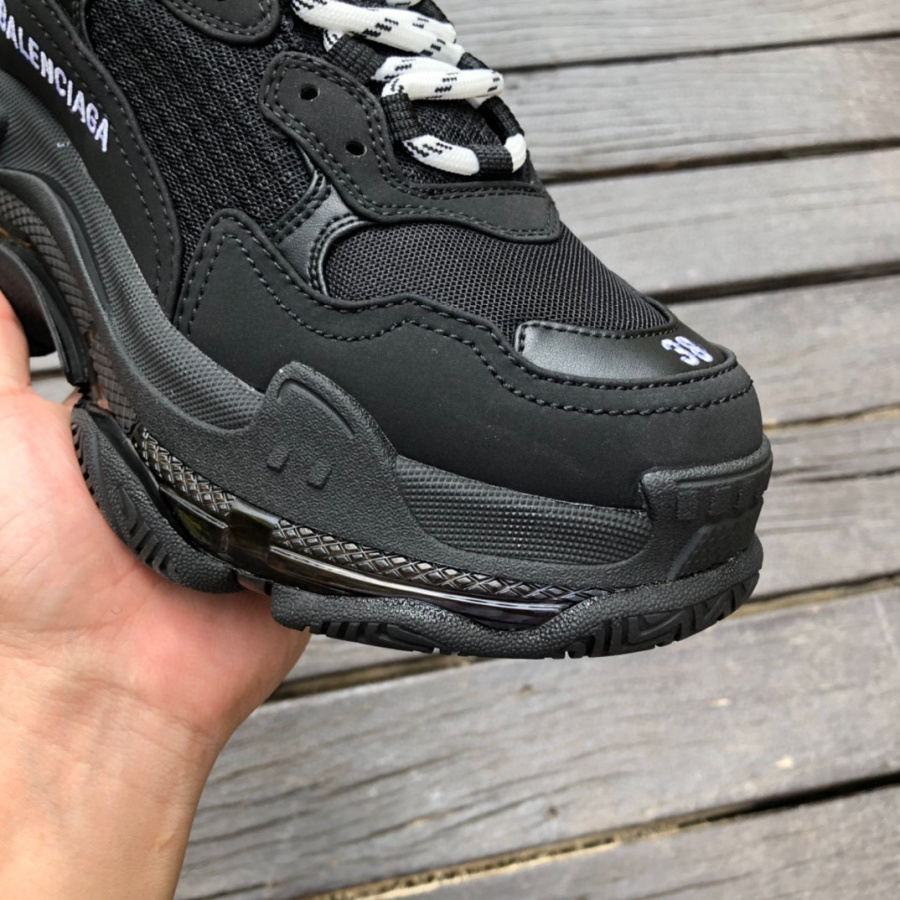 Balenciaga Triple S Sneaker  - FashionPlug