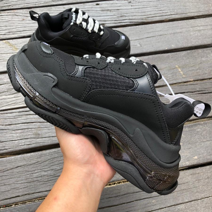Balenciaga Triple S Sneaker  - FashionPlug