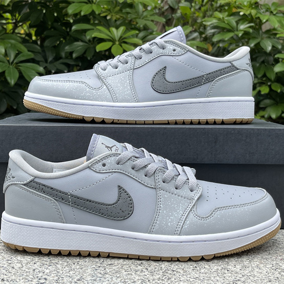Jordan Air Jordan 1 Low Golf Sneakers      DD9315-006  - FashionPlug