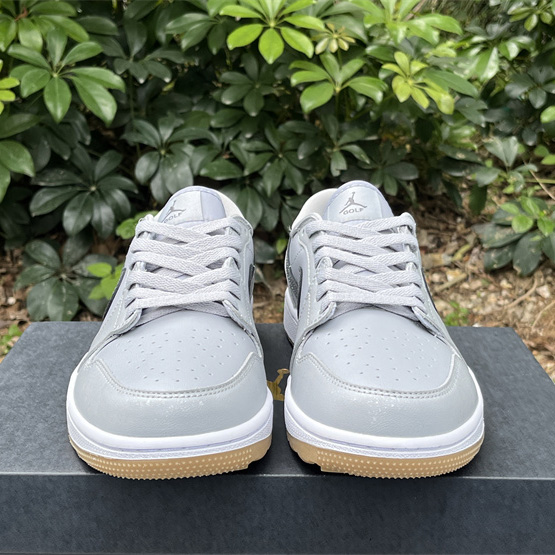 Jordan Air Jordan 1 Low Golf Sneakers      DD9315-006  - FashionPlug