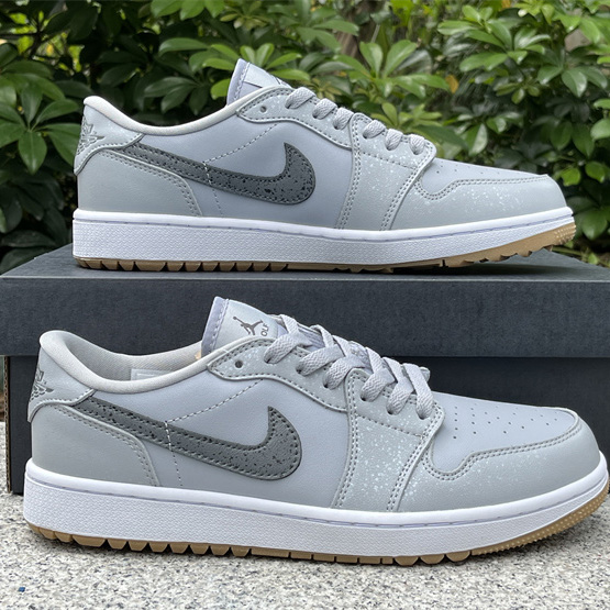 Jordan Air Jordan 1 Low Golf Sneakers      DD9315-006  - FashionPlug