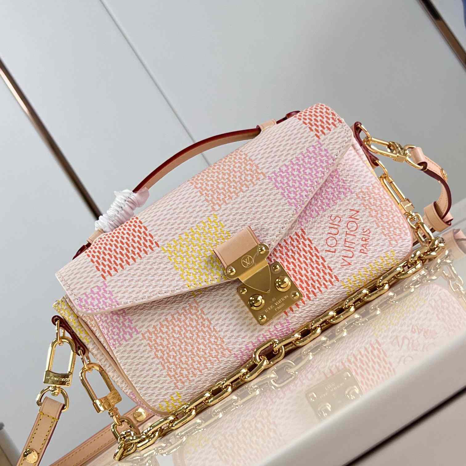 Louis Vuitton Pochette Métis East West    N40749 - FashionPlug