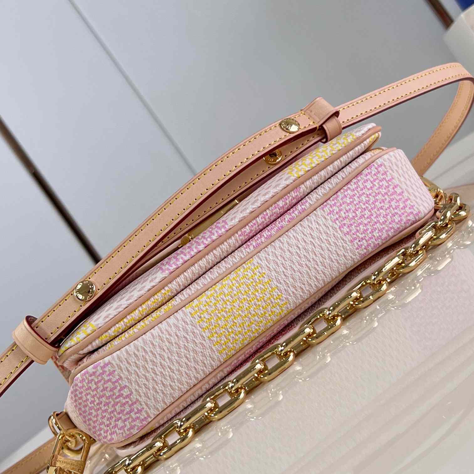 Louis Vuitton Pochette Métis East West    N40749 - FashionPlug