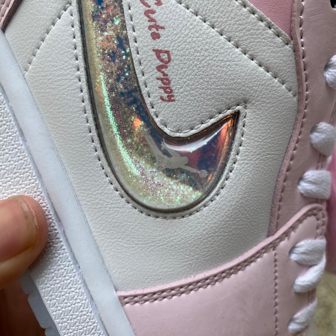 Air Jordan 1 Low Sneaker     FQ9112-100 - FashionPlug