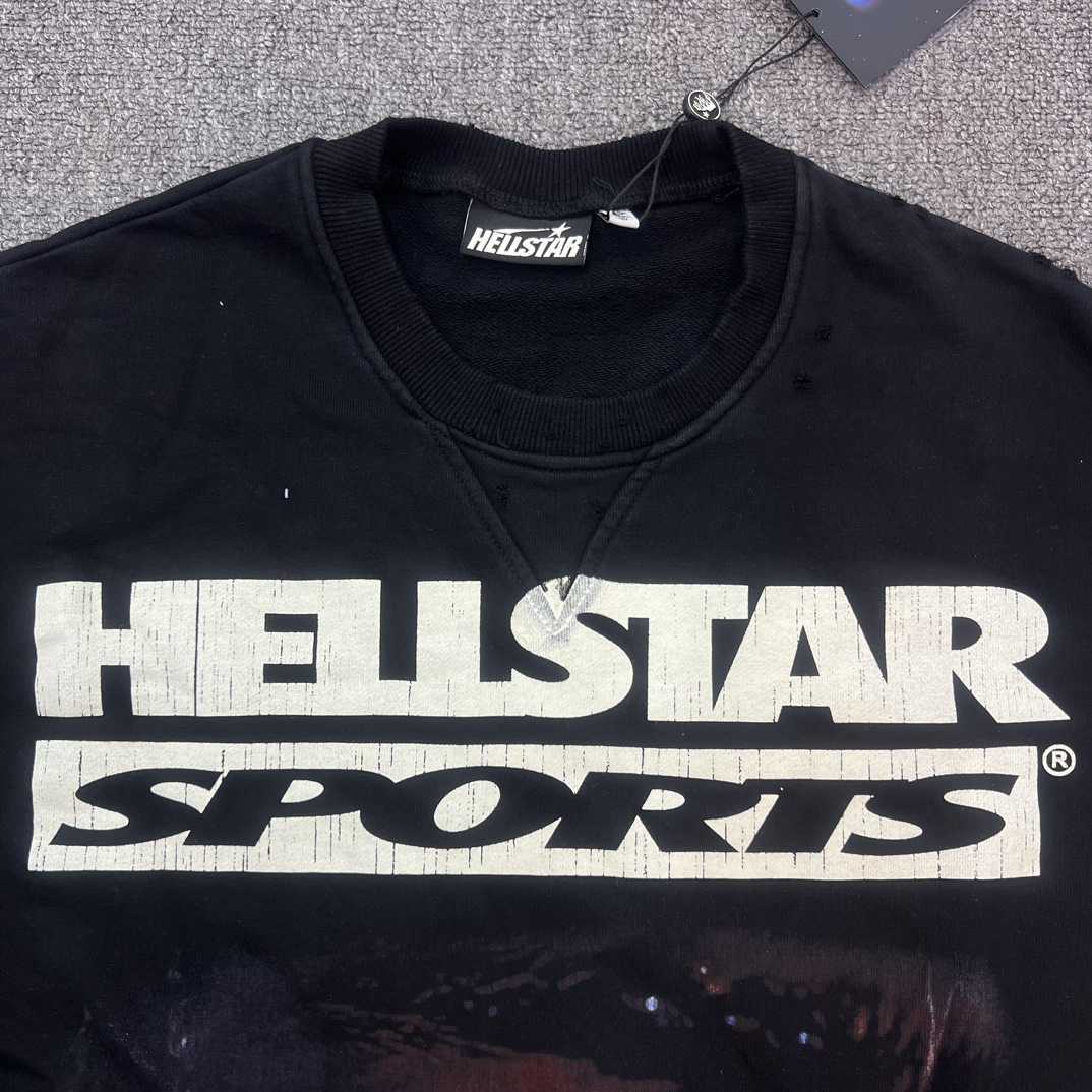 Hellstar Sports 96' Crewneck - FashionPlug
