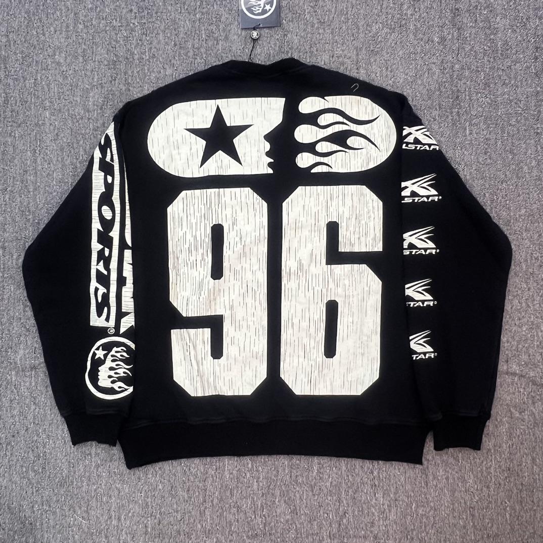 Hellstar Sports 96' Crewneck - FashionPlug