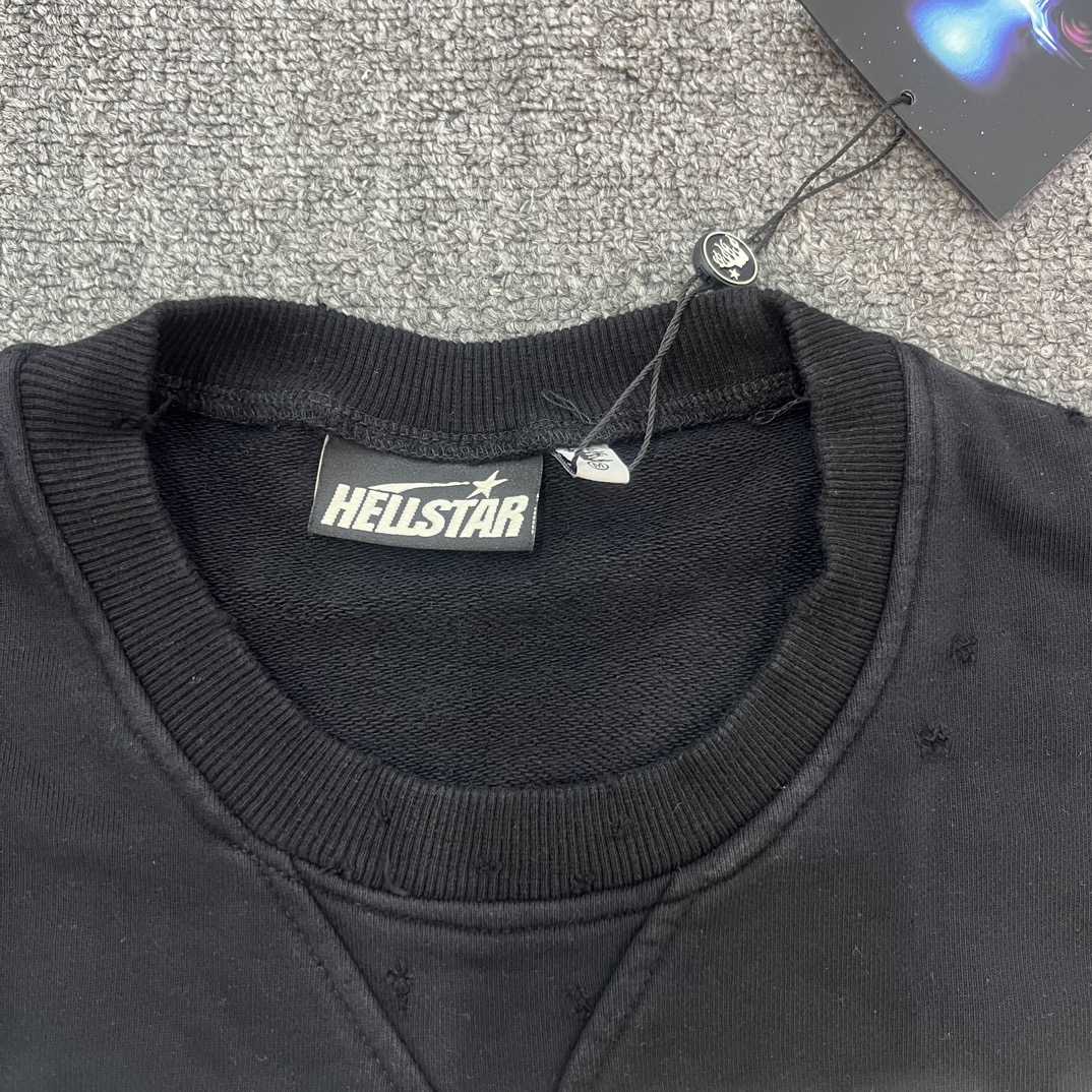 Hellstar Sports 96' Crewneck - FashionPlug