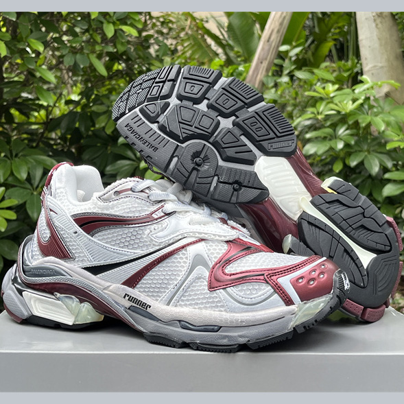Balenciaga Runner Sneaker  - FashionPlug