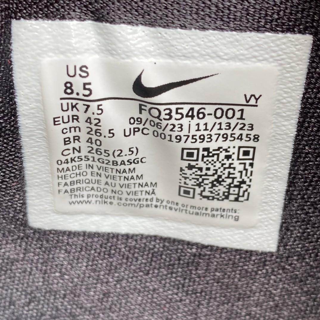 Nike Kobe 6 ZK6 Sneakers    FQ3546-001 - FashionPlug