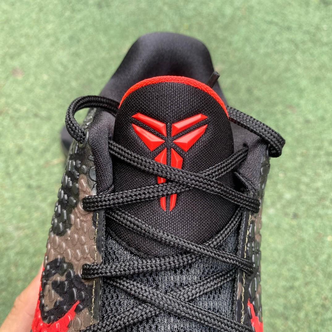 Nike Kobe 6 ZK6 Sneakers    FQ3546-001 - FashionPlug