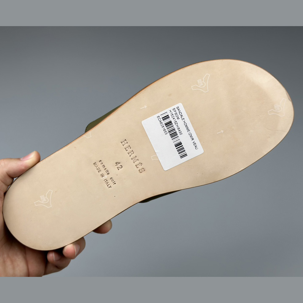Hermes Izmir Sandal - FashionPlug