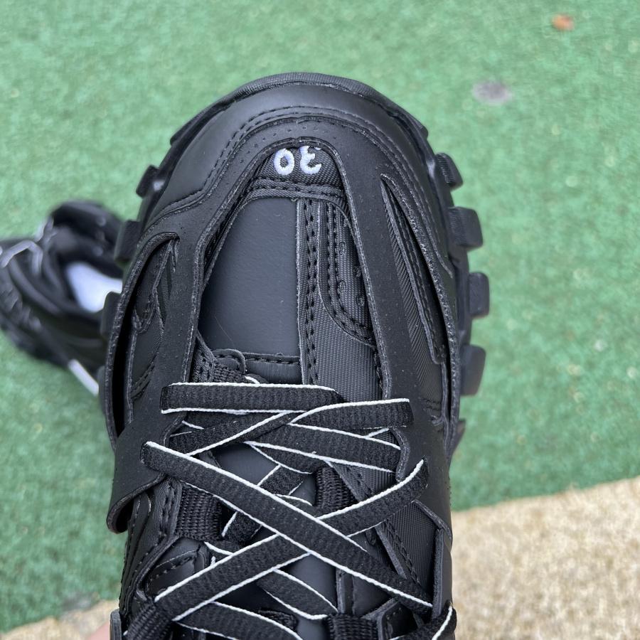 Balenciaga Track Hike High-top Sneakers - FashionPlug