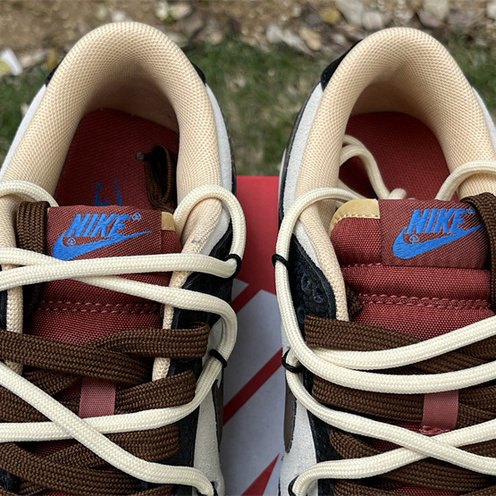 Nike Dunk Low Sneaker    DR9704-200 - FashionPlug