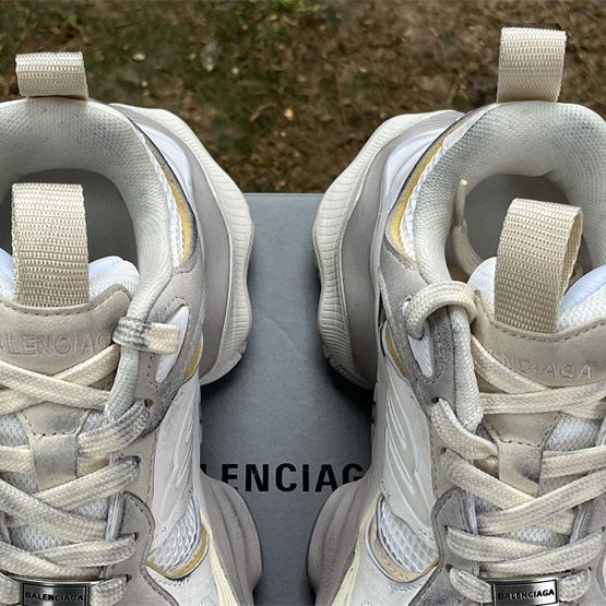 Balenciaga Cargo Sneaker  - FashionPlug
