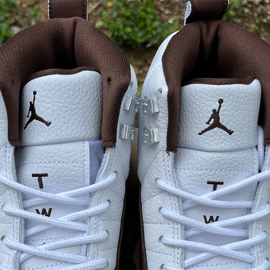 SoleFly x Air Jordan 12 Sneaker     FZ5026-100 - FashionPlug