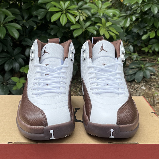 SoleFly x Air Jordan 12 Sneaker     FZ5026-100 - FashionPlug