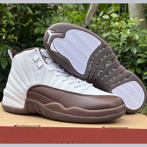 SoleFly x Air Jordan 12 Sneaker     FZ5026-100 - FashionPlug
