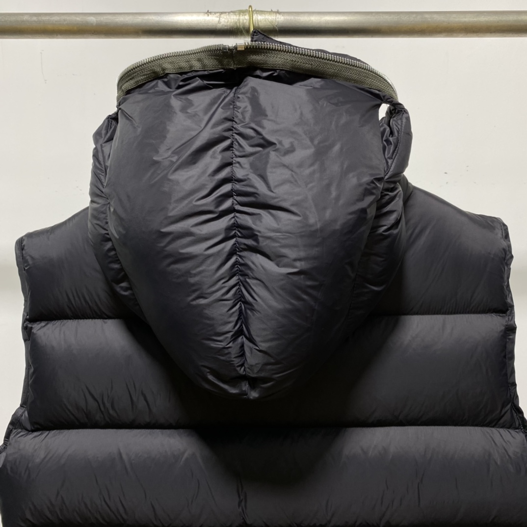 Rick Owens Gimp Hooded Vest - FashionPlug