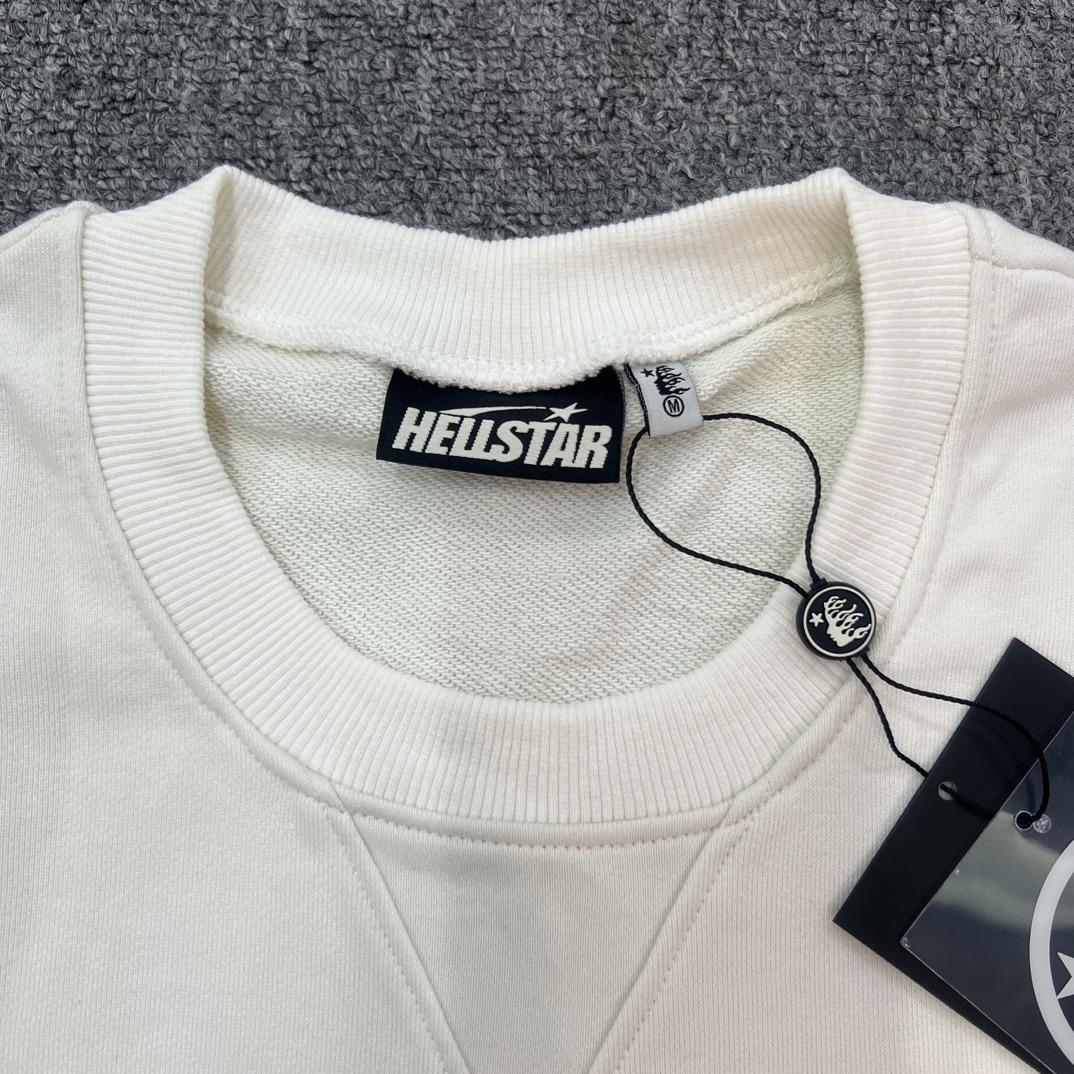 Hellstar Sports Crewneck - FashionPlug