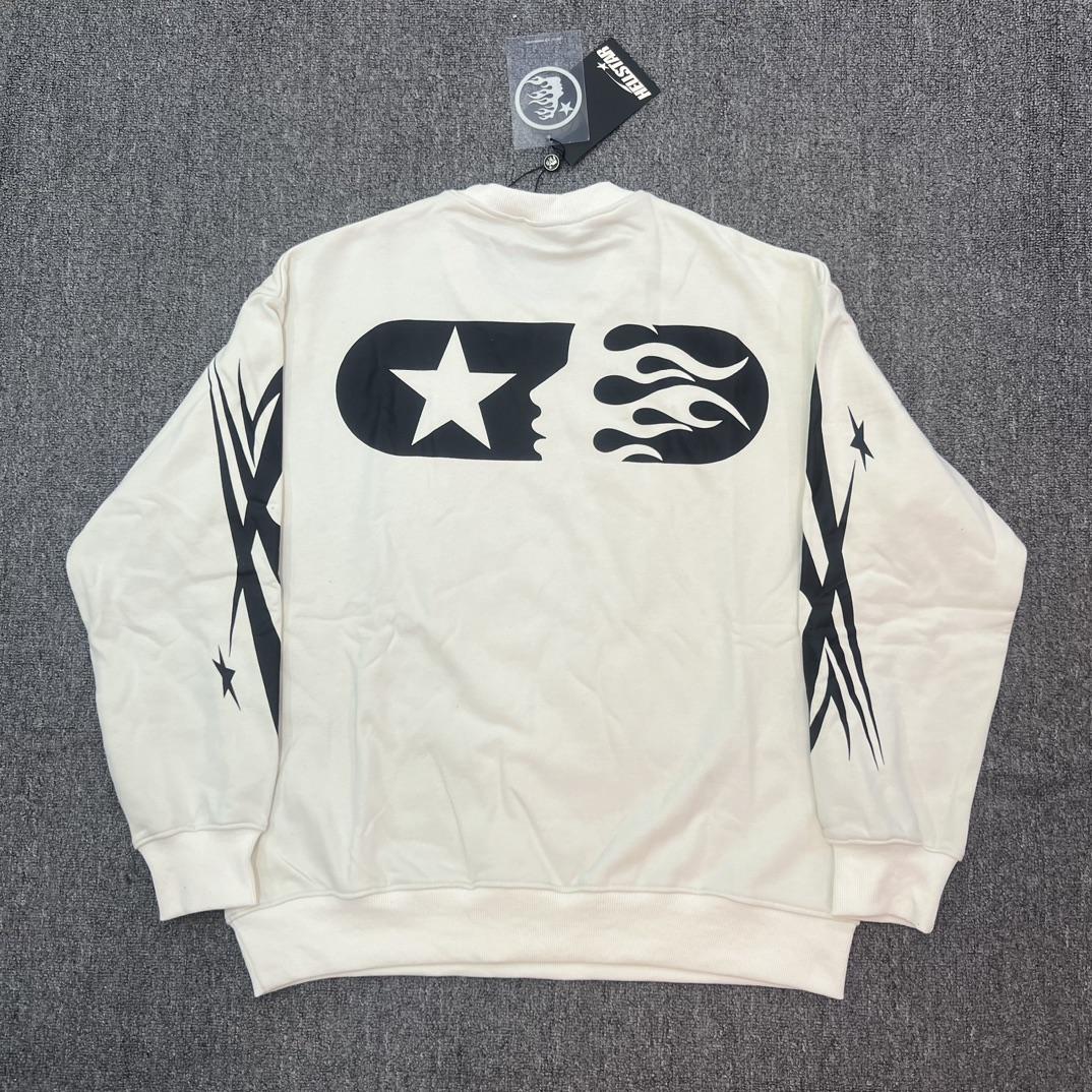 Hellstar Sports Crewneck - FashionPlug