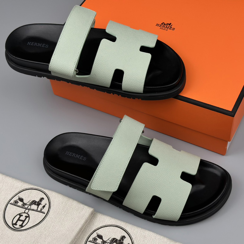 Hermes Chypre Sandal - FashionPlug