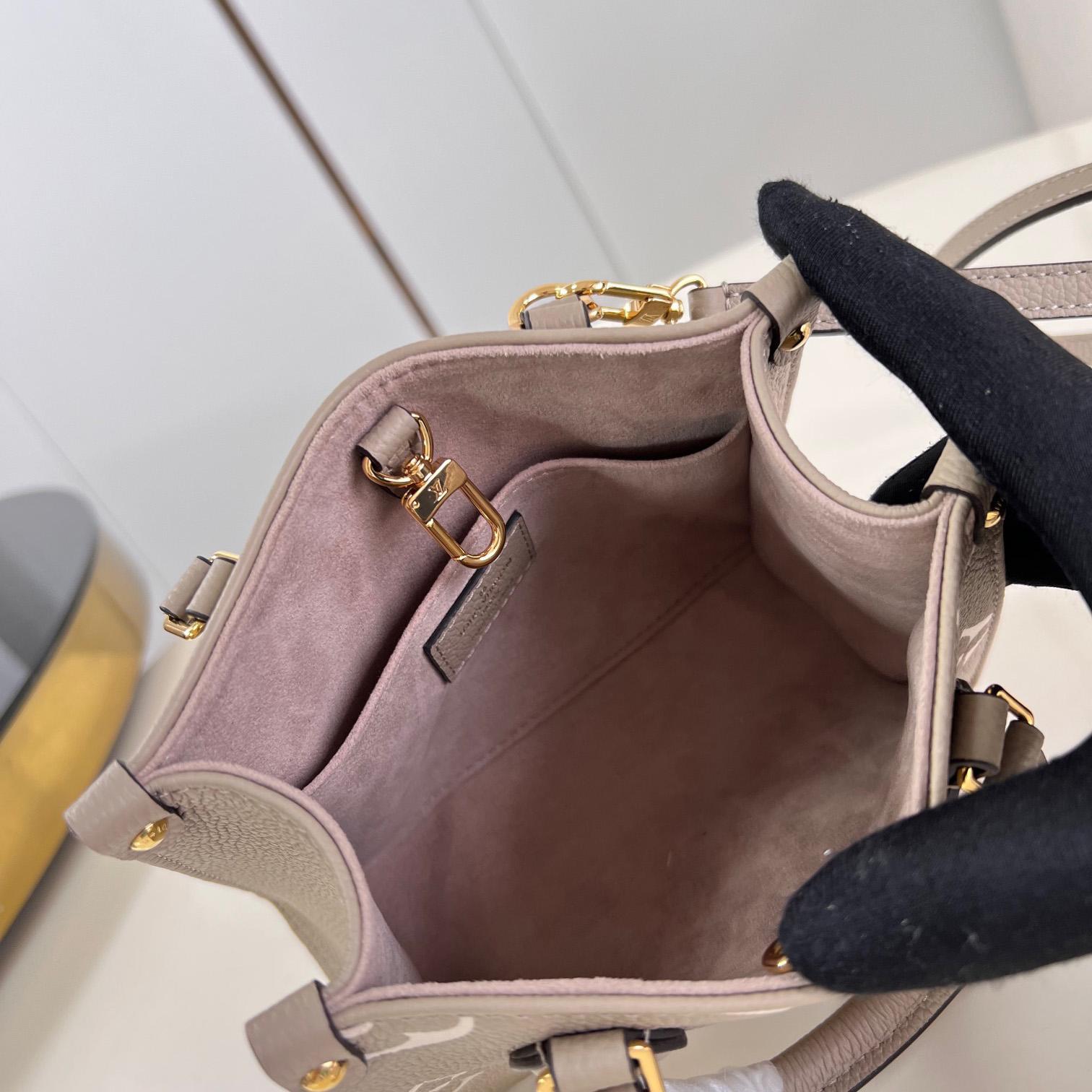 Louis Vuitton OnTheGo BB   M47054 - FashionPlug