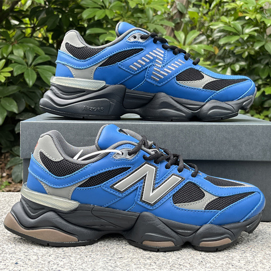 New Balance 9060 Sneakers    U9060NRH - FashionPlug