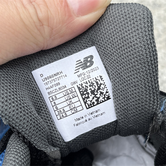 New Balance 9060 Sneakers    U9060NRH - FashionPlug