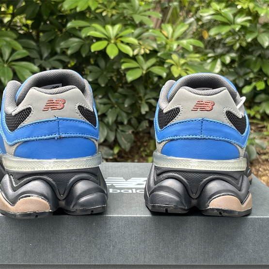 New Balance 9060 Sneakers    U9060NRH - FashionPlug