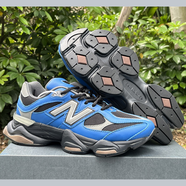 New Balance 9060 Sneakers    U9060NRH - FashionPlug