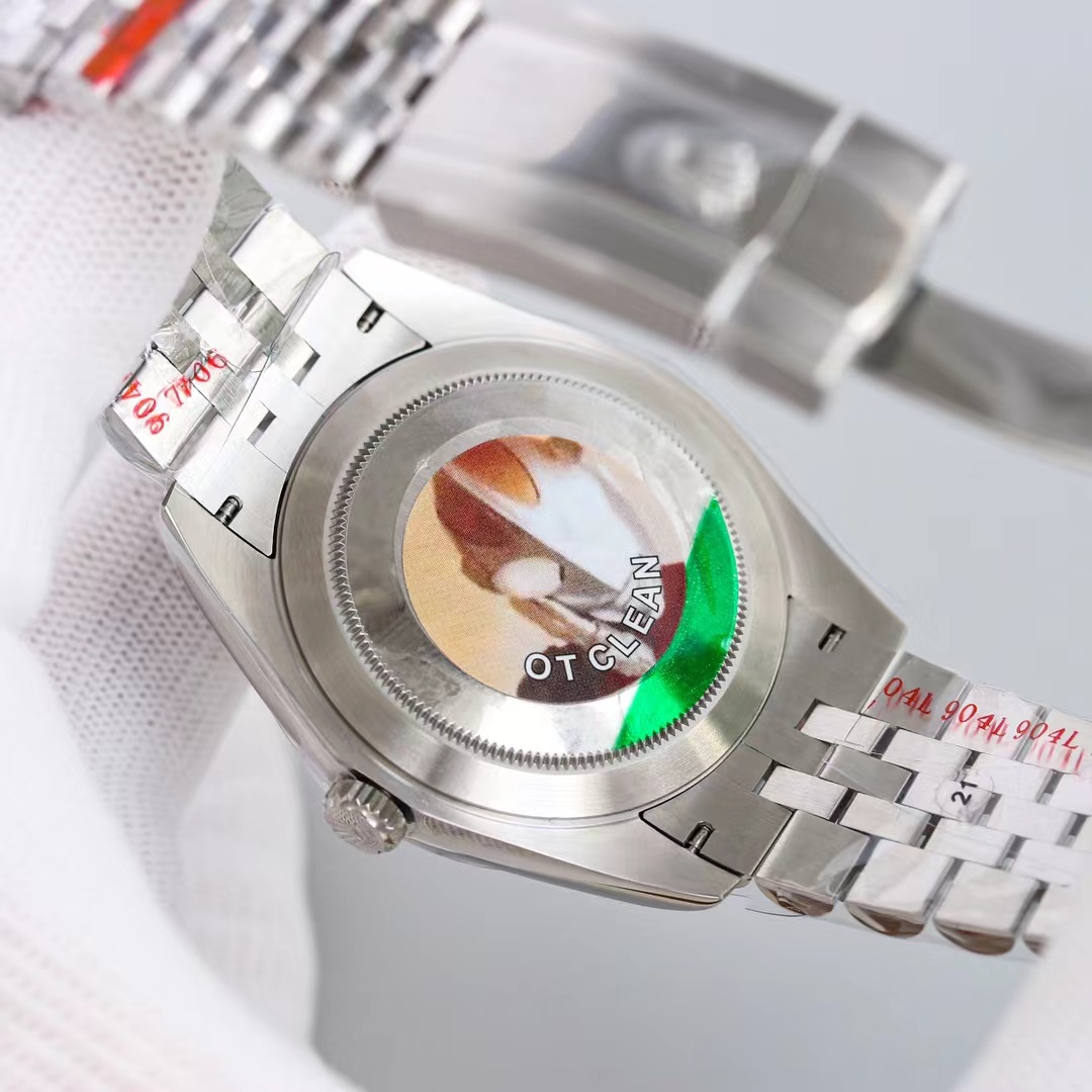 Rolex Date Just Watch 41MM - FashionPlug