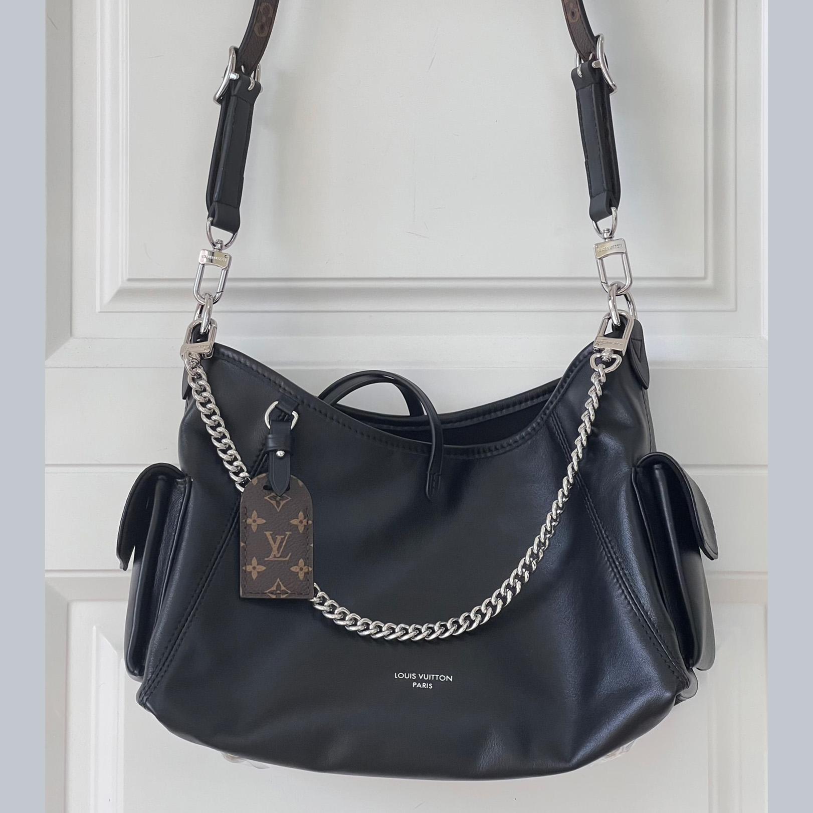 Louis Vuitton CarryAll Cargo PM   M24861 - FashionPlug
