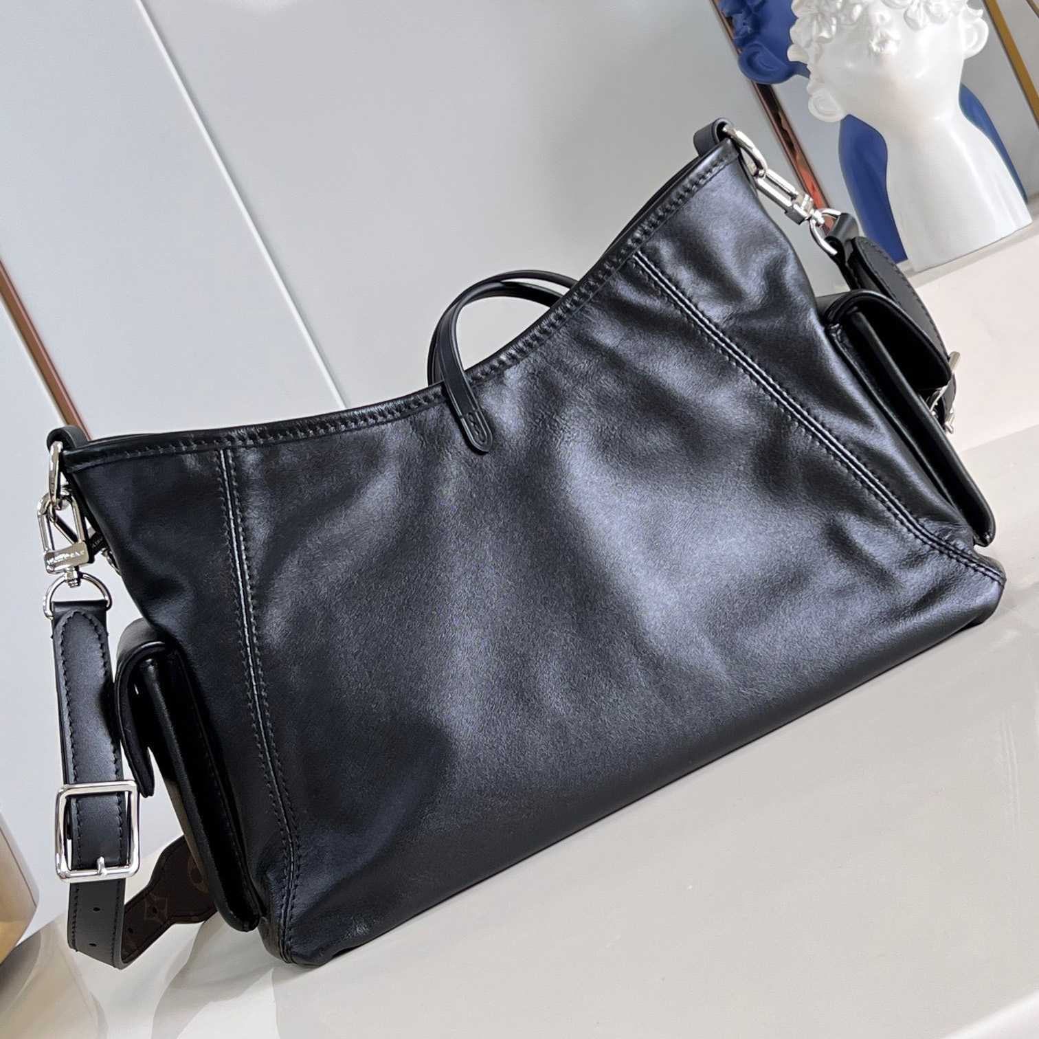 Louis Vuitton CarryAll Cargo PM   M24861 - FashionPlug