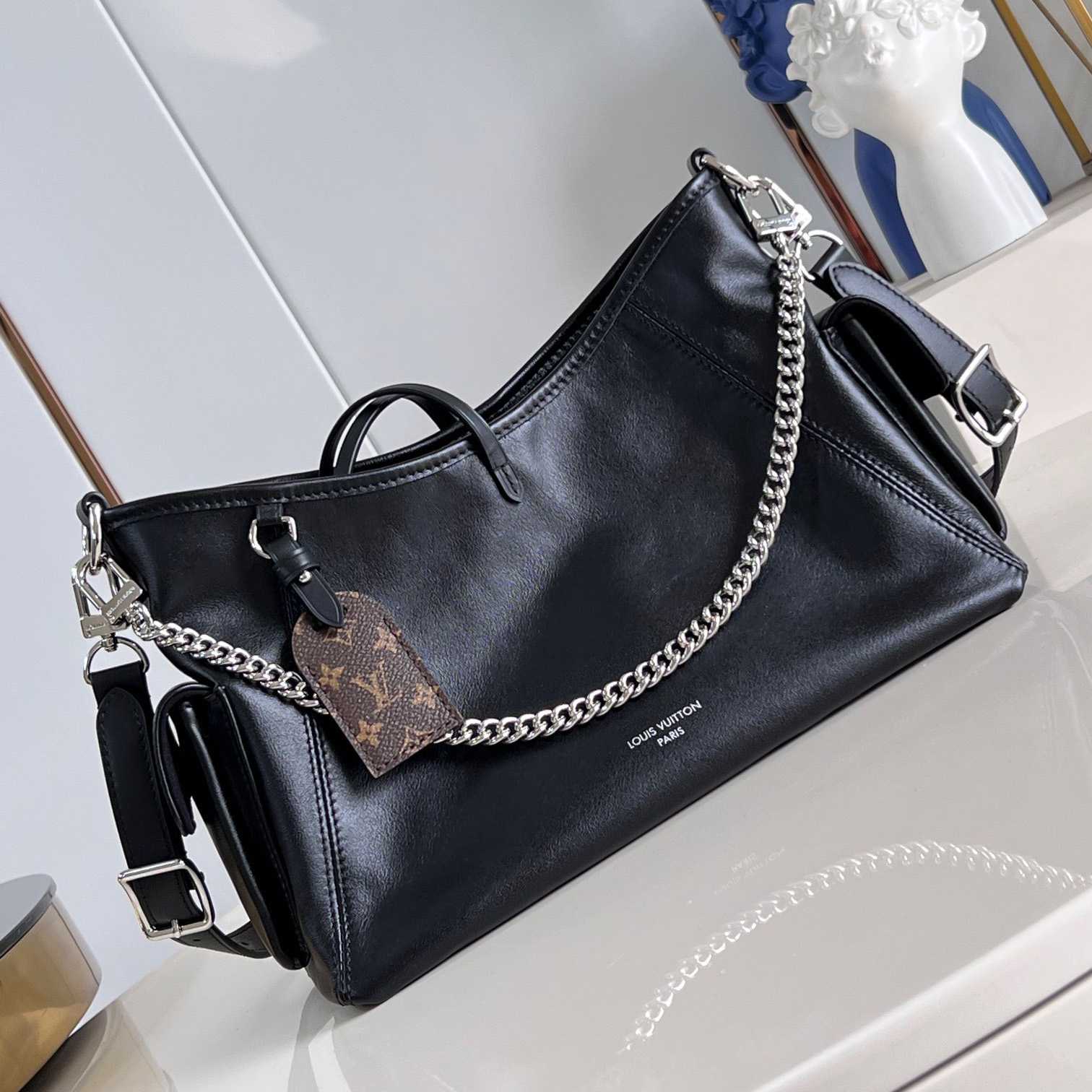 Louis Vuitton CarryAll Cargo PM   M24861 - FashionPlug