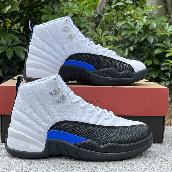 Air Jordan 12 Sneaker      CT8013-140 - FashionPlug