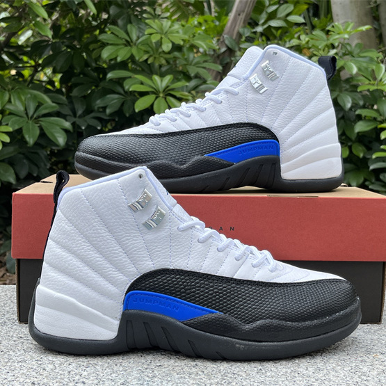Air Jordan 12 Sneaker      CT8013-140 - FashionPlug