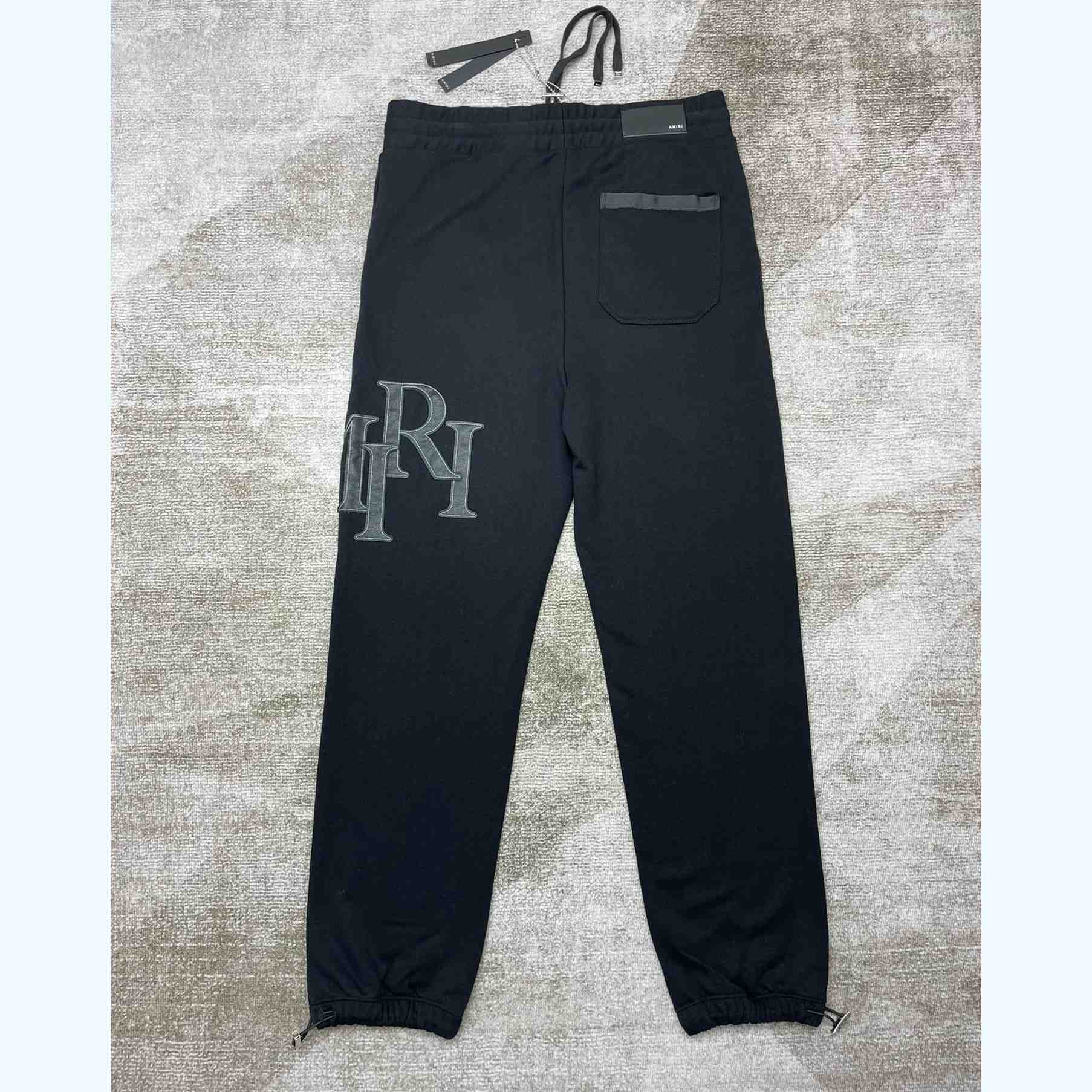 Amiri Staggered Sweatpants   x783 - FashionPlug