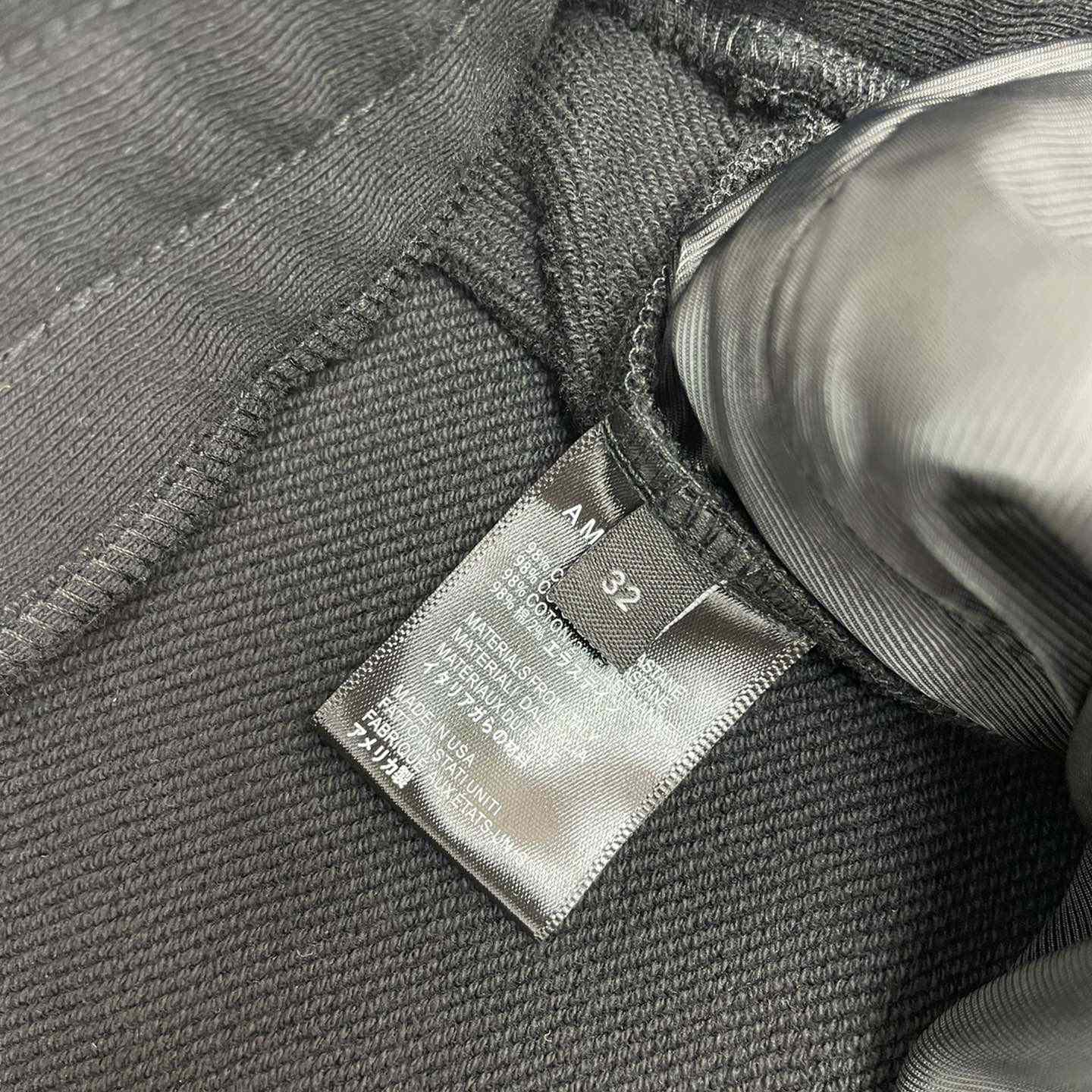 Amiri Staggered Sweatpants   x783 - FashionPlug