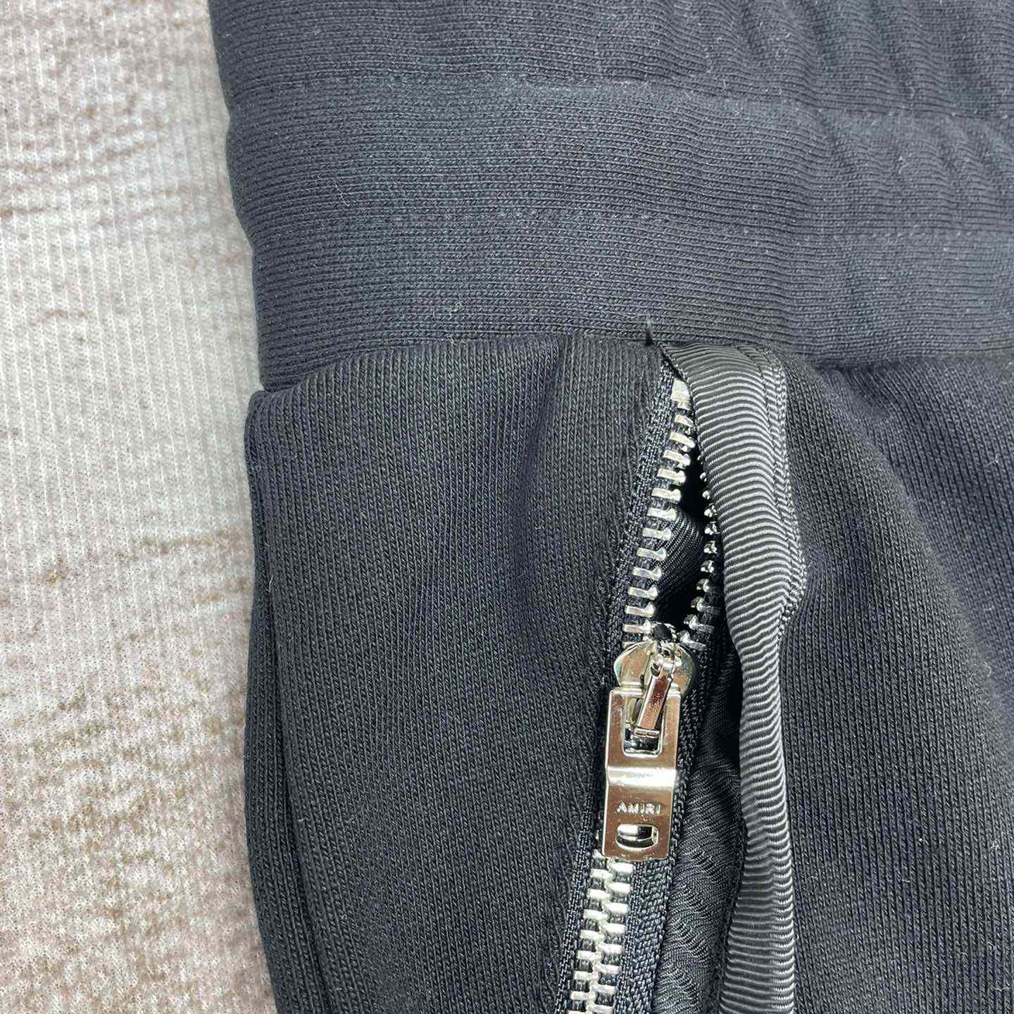 Amiri Staggered Sweatpants   x783 - FashionPlug