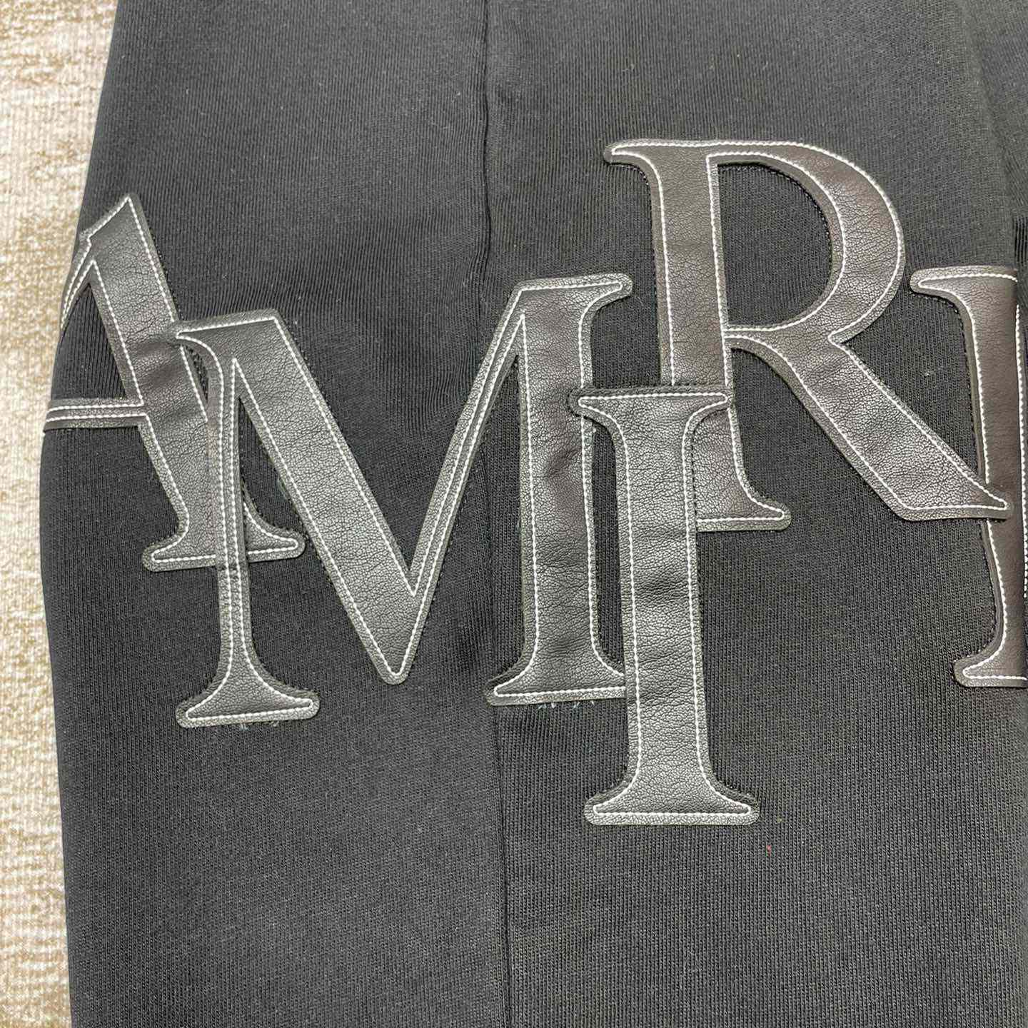 Amiri Staggered Sweatpants   x783 - FashionPlug