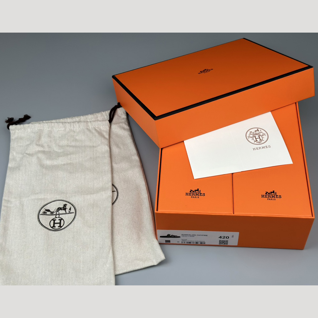 Hermes Genius Sandal - FashionPlug